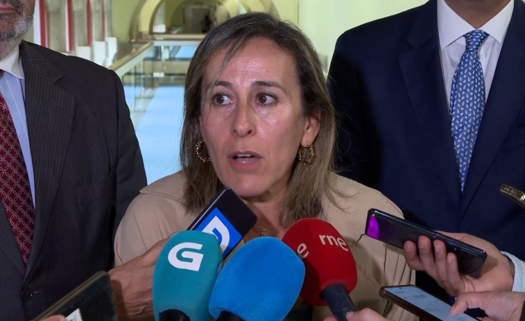 La Xunta se reunirá en octubre con Transportes para tratar temas pendientes con Galicia