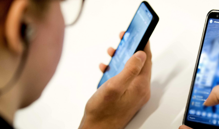 La guardia Civil  investiga un chat de escolares con intercambio de imágenes sexuales y de violencia