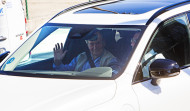 Juan Carlos I afronta en Sanxenxo su tercera visita a España este año