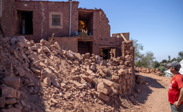 El terremoto de Marruecos daña 56.674 casas en 2.930 aldeas