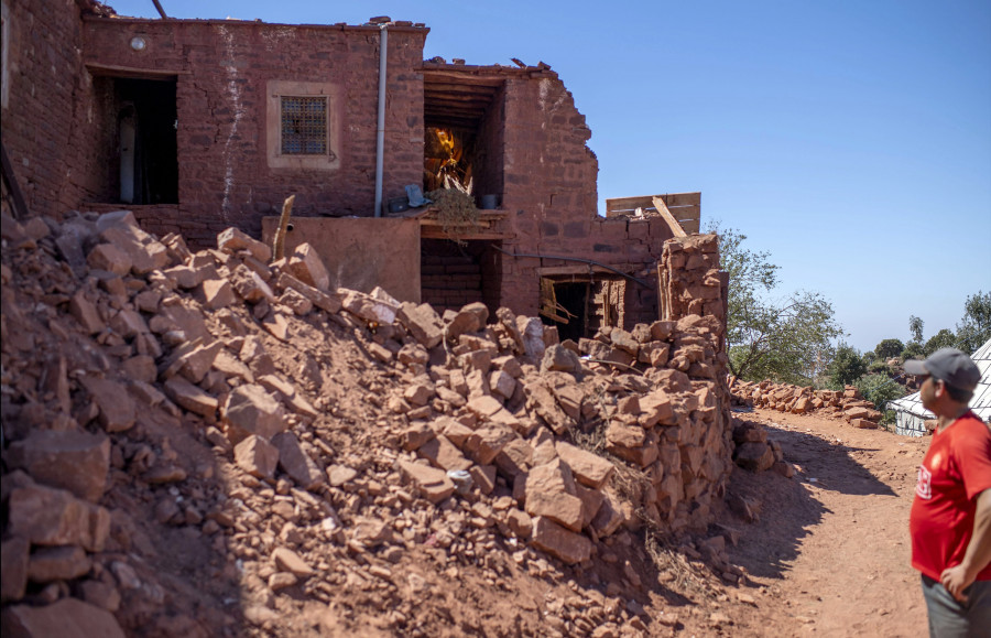 El terremoto de Marruecos daña 56.674 casas en 2.930 aldeas