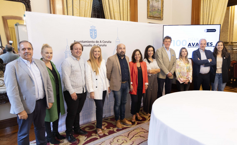 A Coruña tendrá negociación presupuestaria antes de que acabe el año
