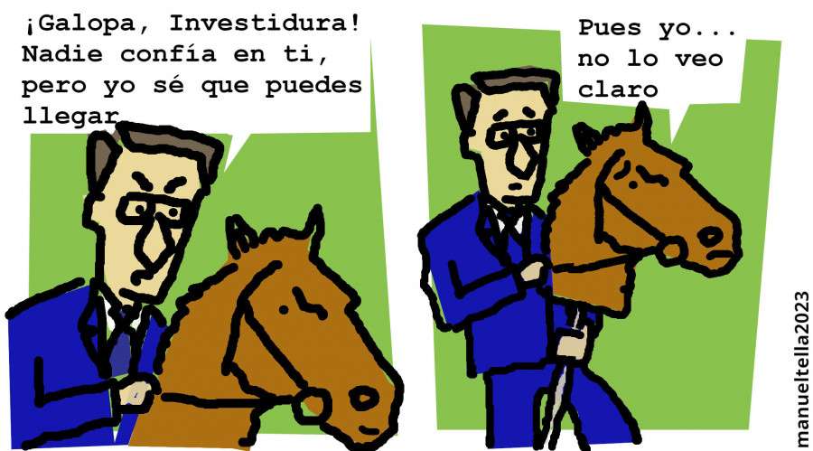 La conciencia crónica