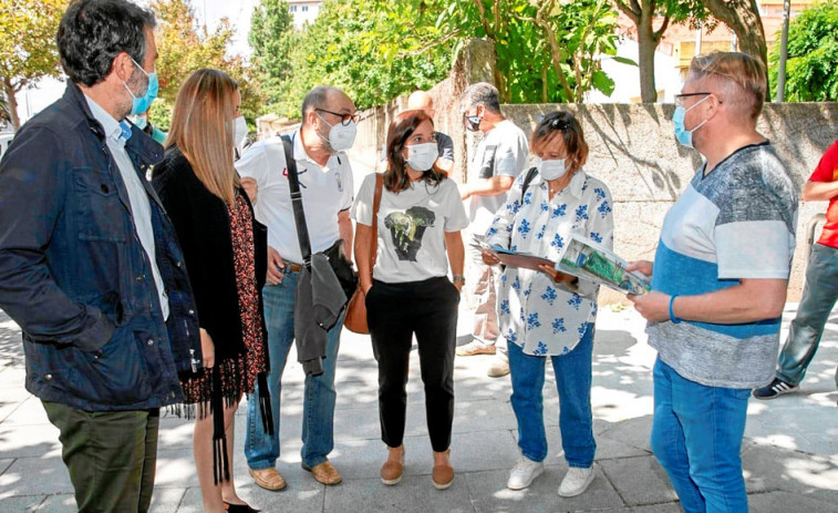 Reportaje | Aprobado con peros a la gestión de la comunicación con los barrios