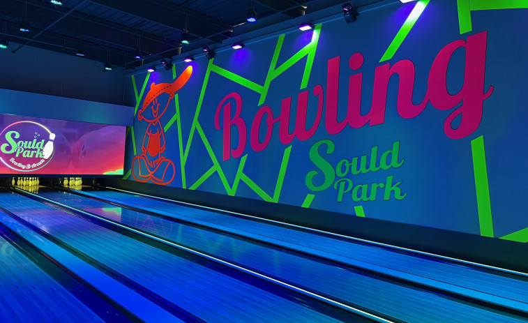 Breogán Park, en A Coruña, tendrá un centro de ocio con bolera, escape room y karaoke
