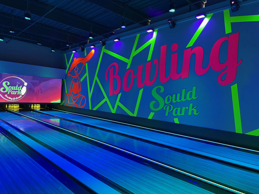 Breogán Park, en A Coruña, tendrá un centro de ocio con bolera, escape room y karaoke