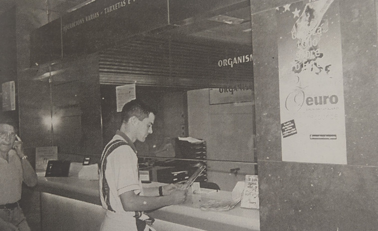 Hace 25 años | Entrenando con la peseta y el euro y el debut del Liceo de Duarte