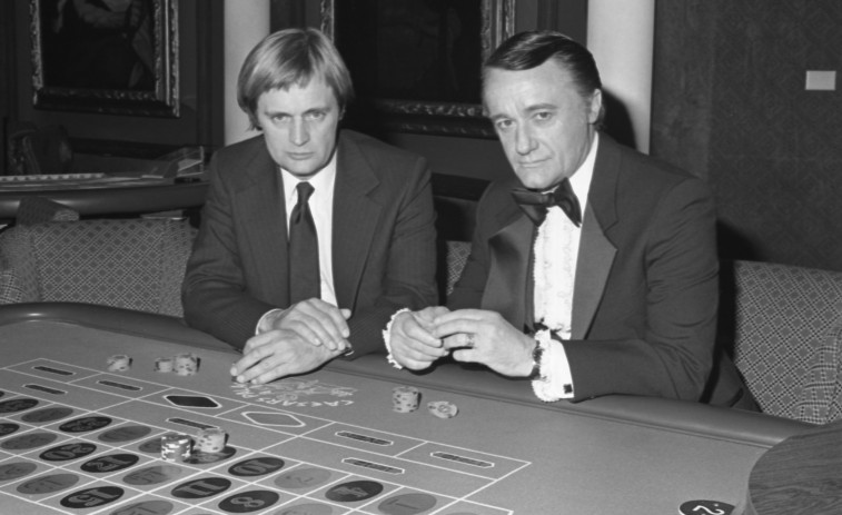 Muere el actor David McCallum, de 