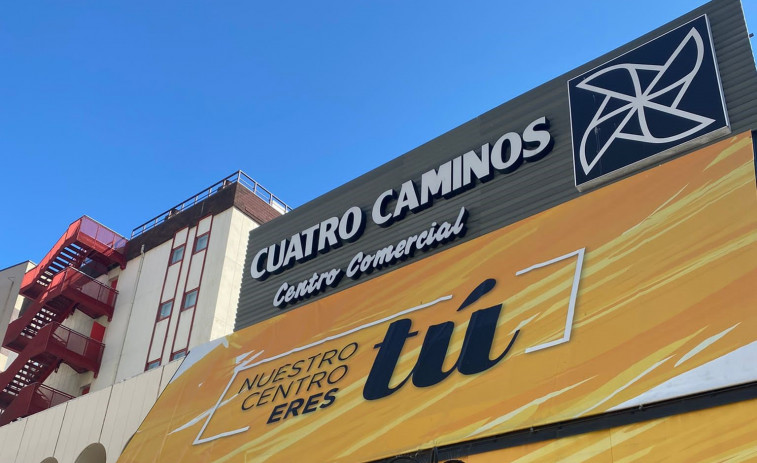 Naturgy instalará placas solares en el Centro Comercial Cuatro Caminos