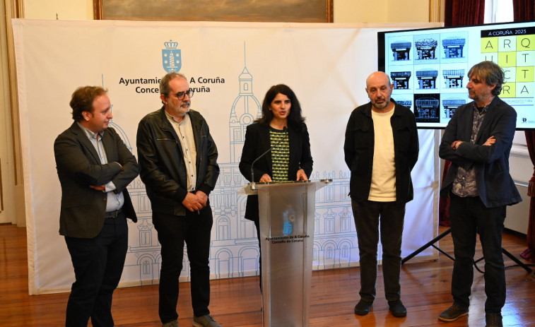 La Semana de la Arquitectura ofrece visitas guiadas y charlas sobre el urbanismo local