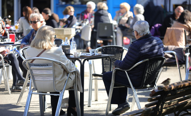 El gasto en pensiones alcanza la cifra récord de 12.051 millones