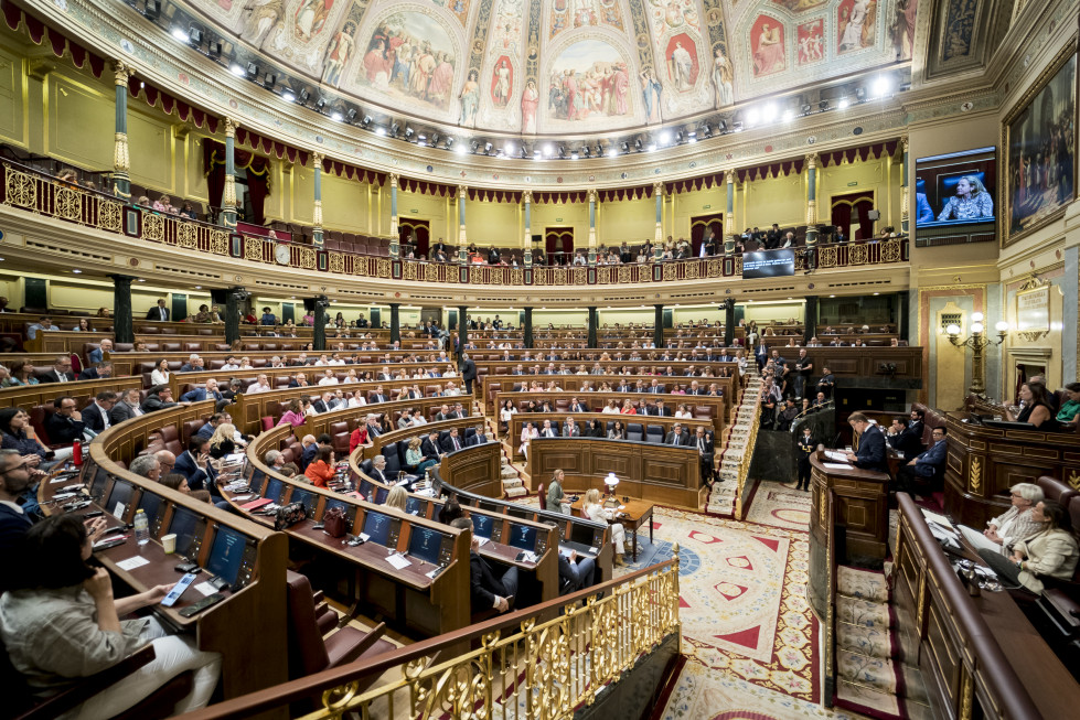 Congreso diputados