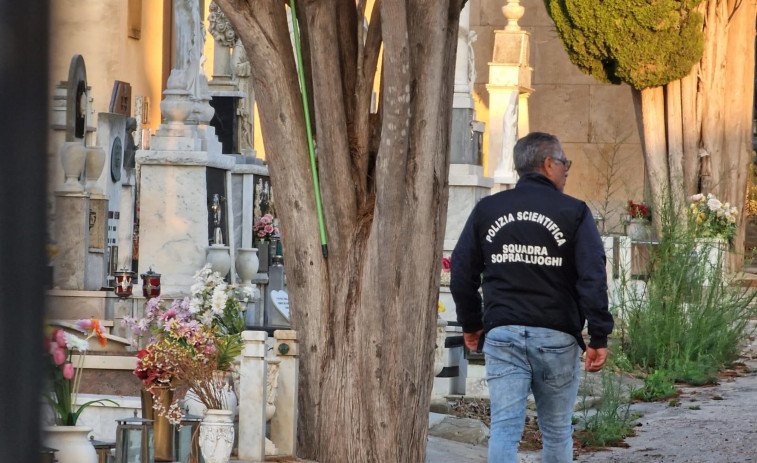 El jefe de Cosa Nostra, Messina Denaro, enterrado en Sicilia por su familia