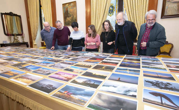 A Coruña abre el plazo del concurso de fotos del Calendario Municipal 2024