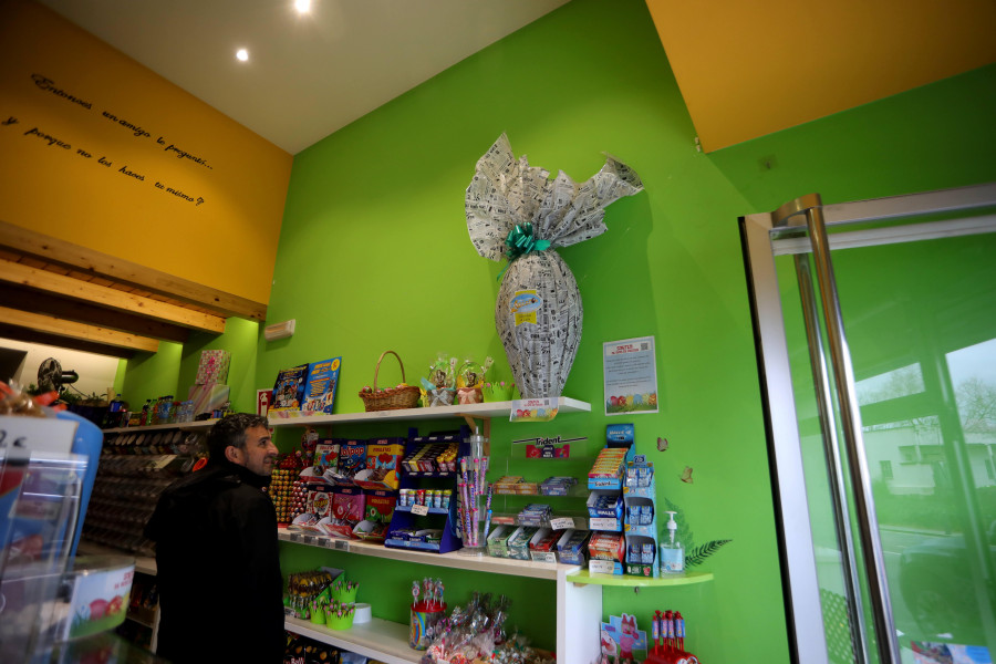 El bono comercio de la Xunta se podrá pedir desde el 9 de octubre