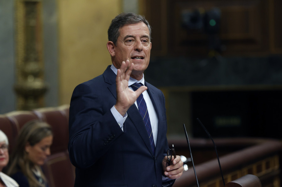 Besteiro, "a disposición" del PSdeG para ser el candidato a la Xunta