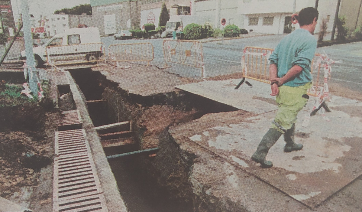Tuberu00eda pocomaco 1998