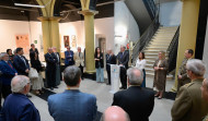 Inauguran una exposición sobre la vacuna de la viruela en A Coruña