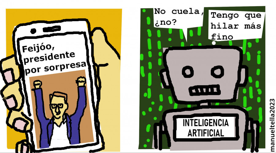 La conciencia crónica