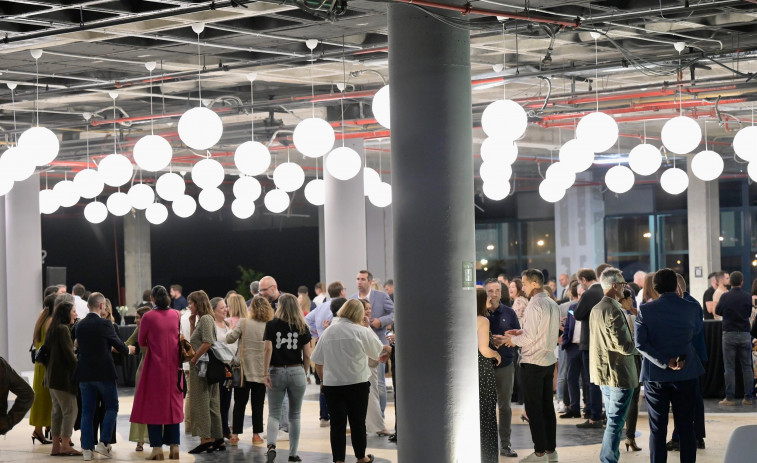A Coruña da la bienvenida con un gran ‘Hi’ a su primer hub digital y epicentro de la innovación