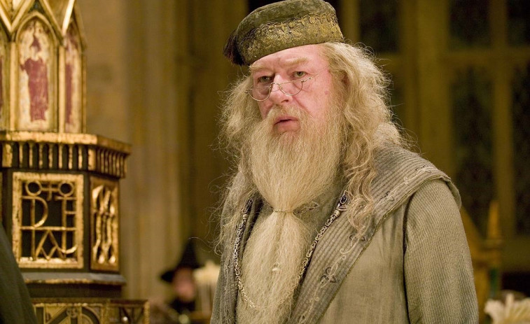 Muere a los 82 años Michael Gambon, el Dumbledore de Harry Potter