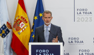 Felipe VI defiende el optimismo en el Foro La Toja para crear sociedades 