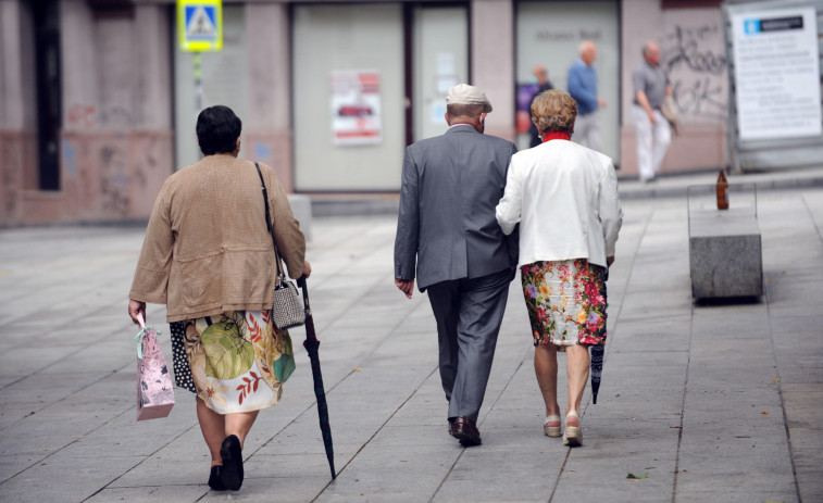 El gasto en pensiones alcanza la cifra récord de 12.896 millones en octubre, un 6,8% más
