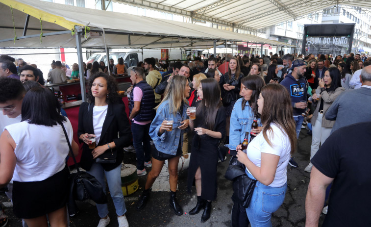 Intentan timar a los vecinos de O Ventorrillo con una comisión de fiestas falsa