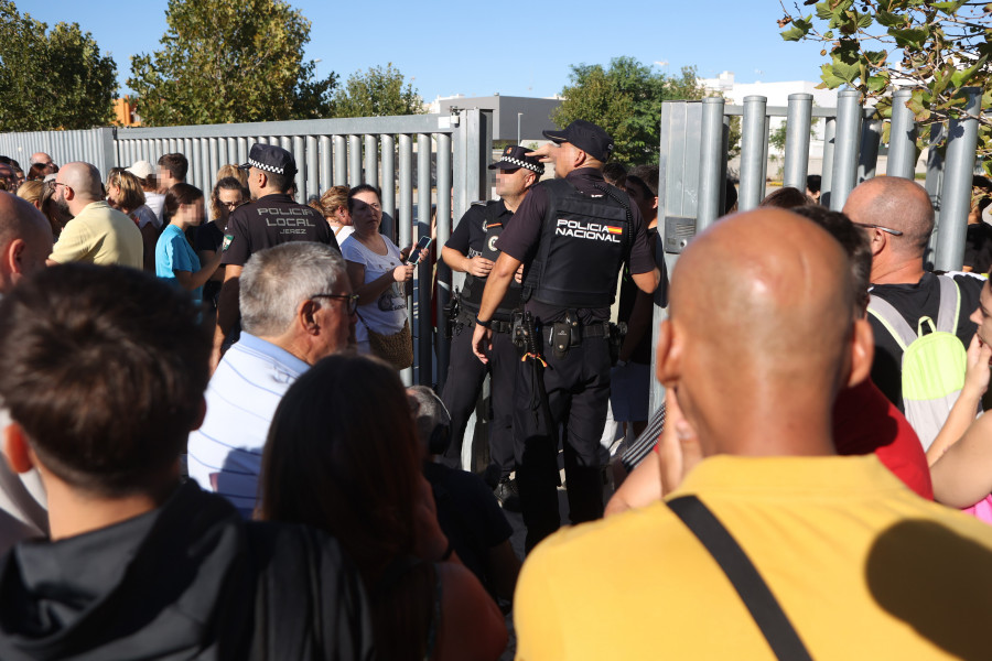 Una discusión con compañeros que se metieron con él precedió el ataque del alumno en Jerez