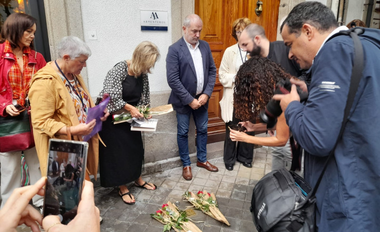 Padre Feijóo, en A Coruña, ya tiene su 