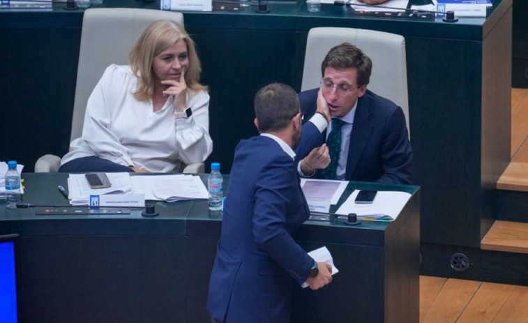 Almeida, aún 