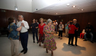 Los mayores coruñeses volverán a bailar en los centros cívicos el 9 de octubre