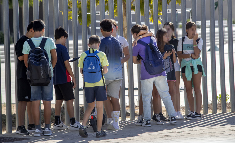 El menor que agredió a profesores y compañeros en el instituto será internado