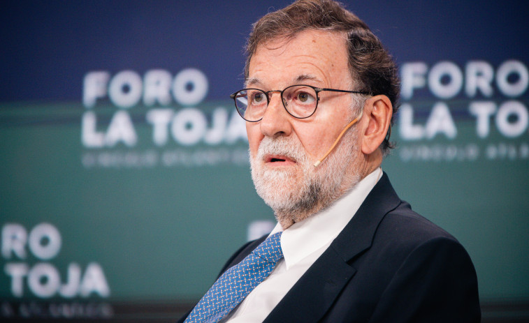 Rajoy admite que la amnistía le pone 