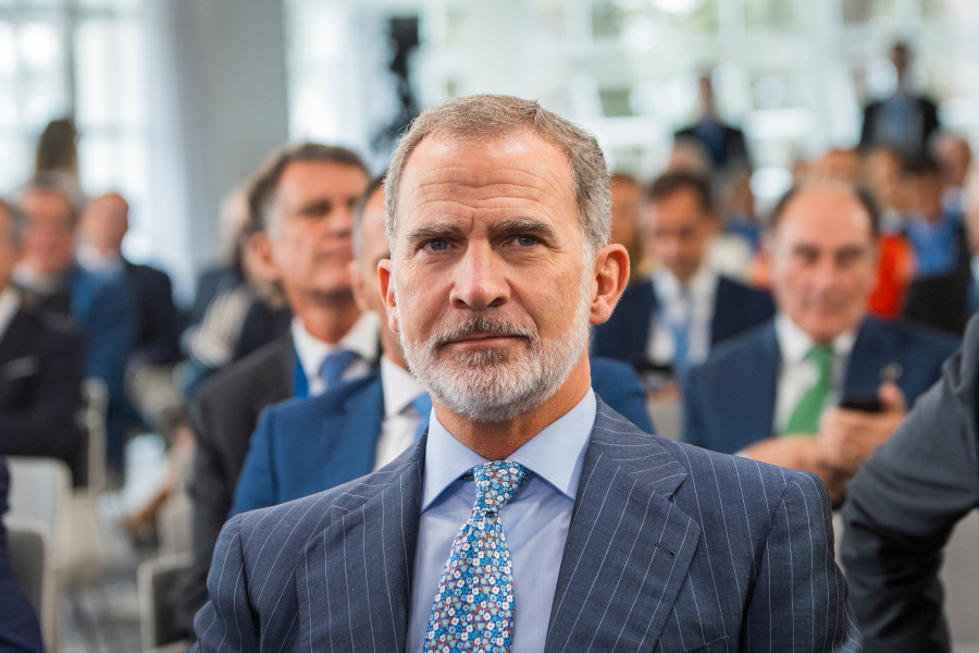 El Rey inicia la segunda ronda de consultas antes de proponer a Sánchez