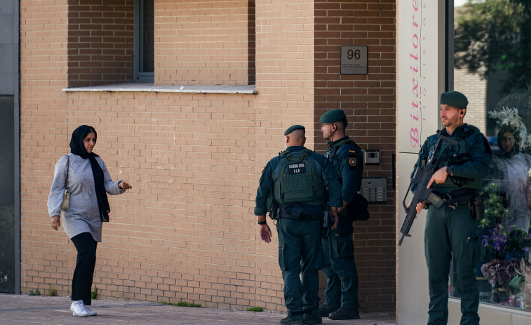 Detenido un menor en Padrenda por adoctrinamiento yihadista