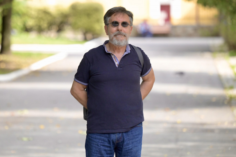 Xosé Vázquez | “Las fiestas de Monte Alto serán recordadas mucho tiempo”