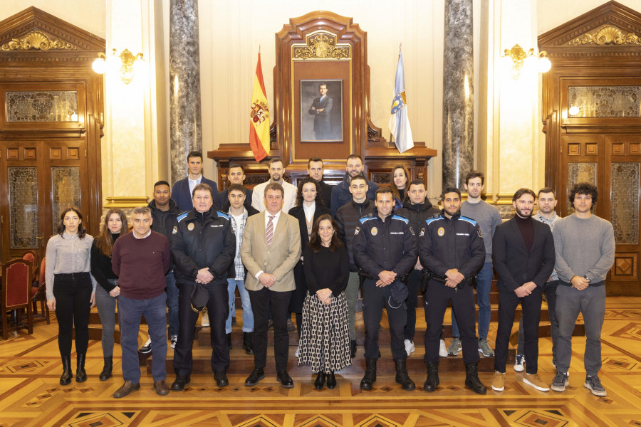 Los efectivos bajo mínimos disparan el gasto de horas extra de la Policía Local