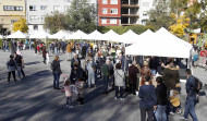 La plaza de la Tolerancia acoge este domingo el mercado ecológico municipal