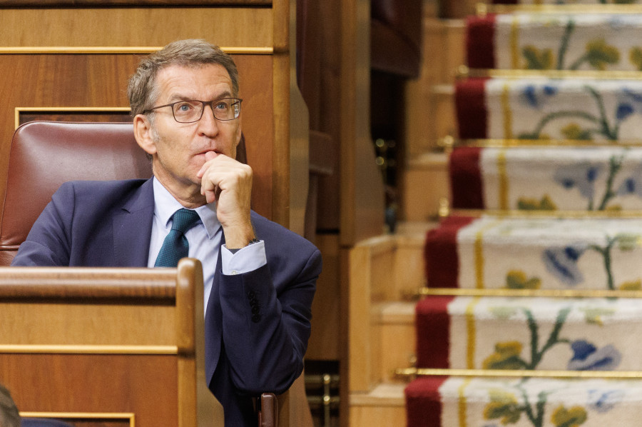 El PSOE investigará contratos de la Xunta con la familia de Feijóo y comisiones de la pareja de Ayuso