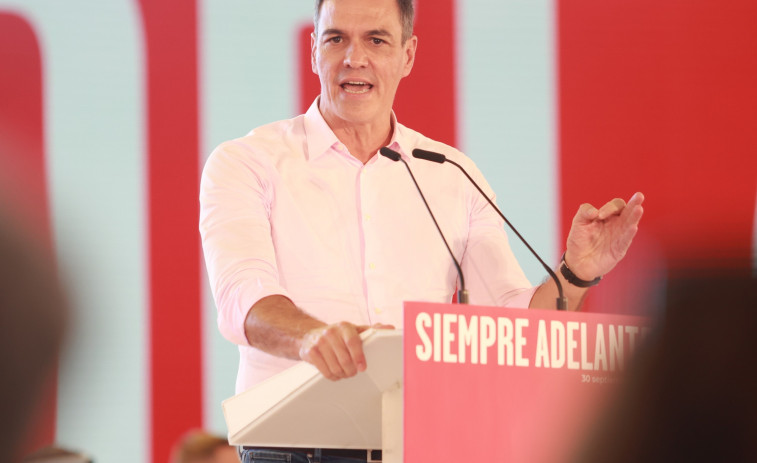 Sánchez, quiere lograr 