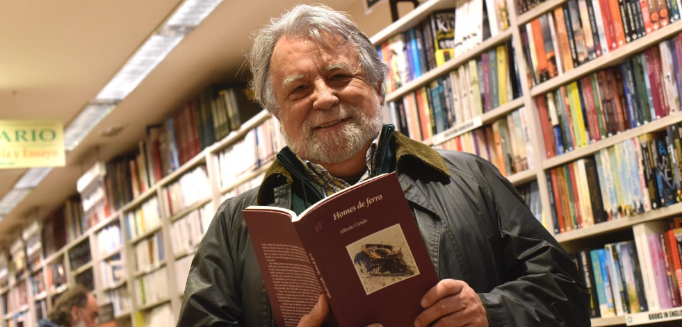 Alfredo Conde gaña o Premio Nacional Álvaro Cunqueiro de xornalismo gastronómico