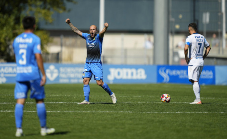 El Depor se queda con cara de tonto en los dos últimos minutos en Fuenlabrada (2-1)