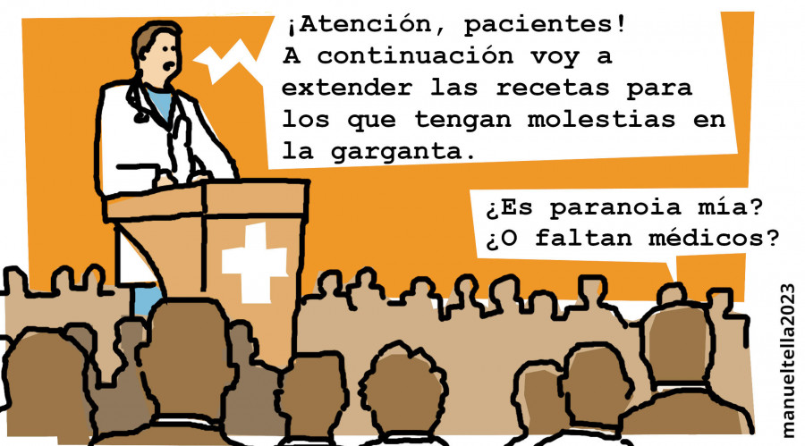 La conciencia crónica