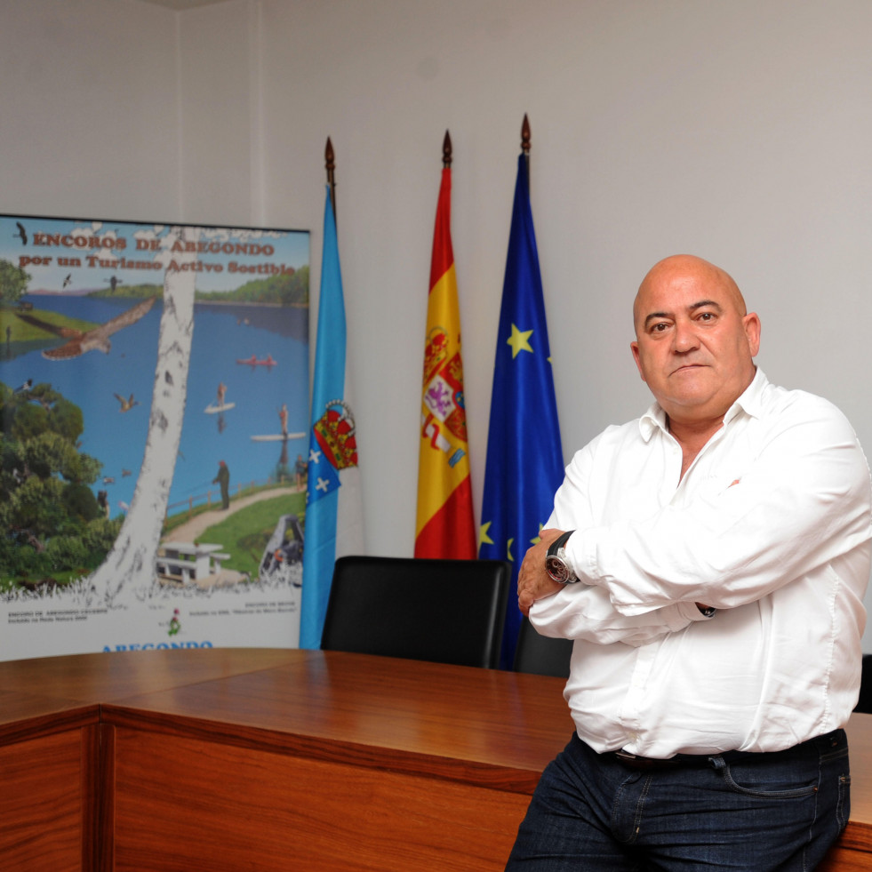 Abegondo denuncia “presiones indecentes” de Red Eléctrica en Folgoso por la subestación