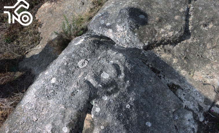 Reportaje | Regalados, el último petroglifo encontrado en Aranga