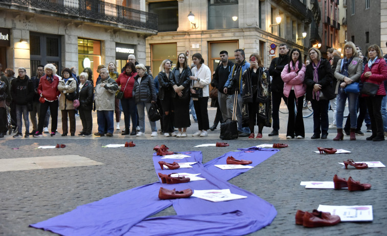 Los asesinatos machistas de los primeros nueve meses del año ya superan a los de 2022