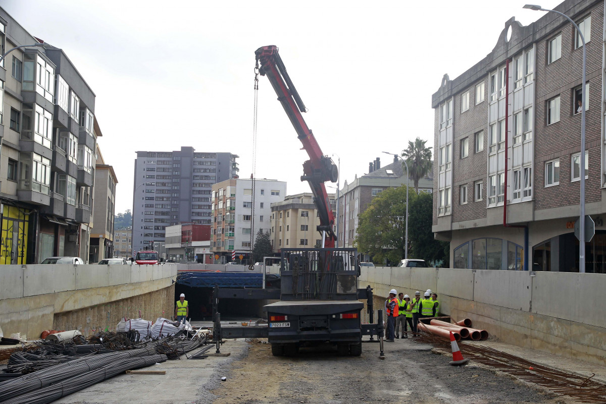 Obras Sol y Mar