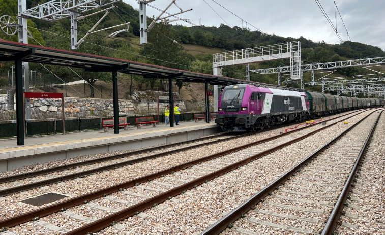 Bruselas acepta sustituir los peajes por medidas en transporte ferroviario de mercancías