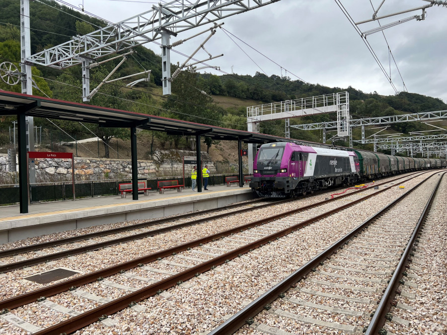 Bruselas acepta sustituir los peajes por medidas en transporte ferroviario de mercancías